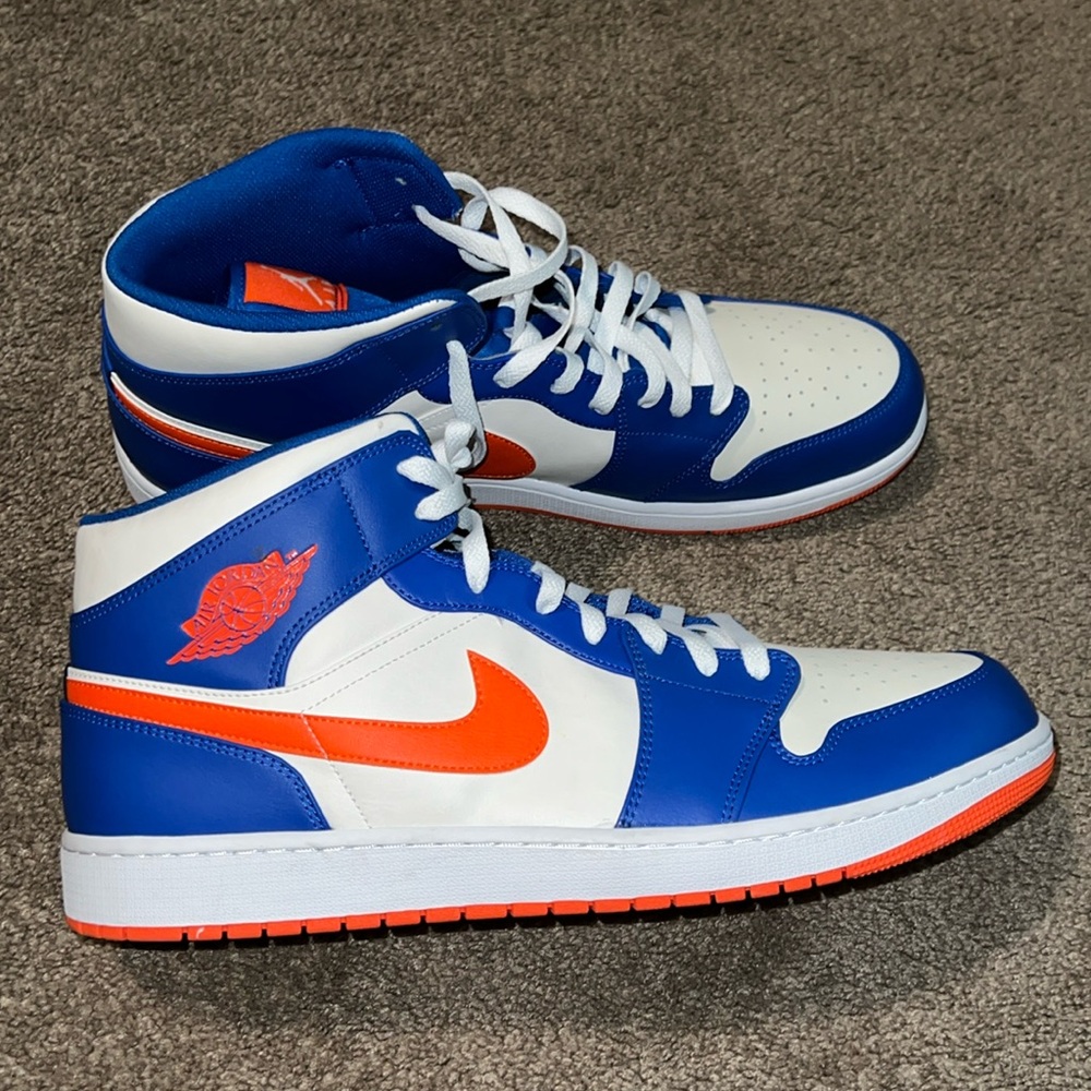 Air jordan 1 wheaties
